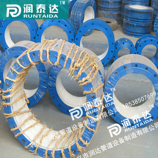 雙法蘭松套傳力接頭，可拆式雙法蘭傳力接頭，單法蘭松套傳力接頭