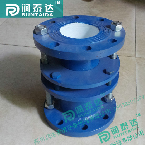 雙法蘭限位伸縮器，單法蘭限位伸縮器，法蘭松套伸縮器